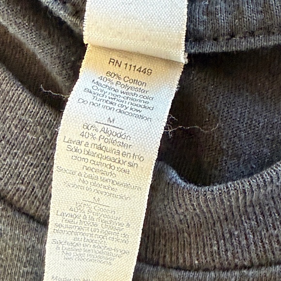 Vintage Yamaha Men's T-Shirt - size Medium - Picture 4 of 4